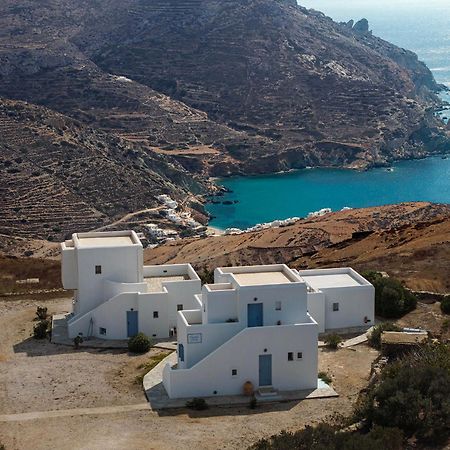 Апартаменты Anatoli Ano Meria Экстерьер фото